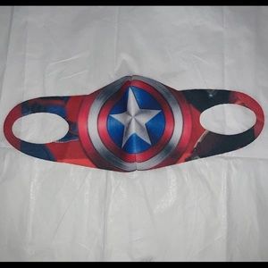 Marvel Inspired Adult Mask
